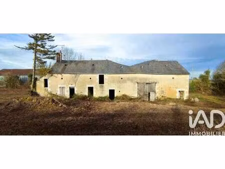 vente maison à neuvy-deux-clochers (18250) : à vendre / 145m² neuvy-deux-clochers