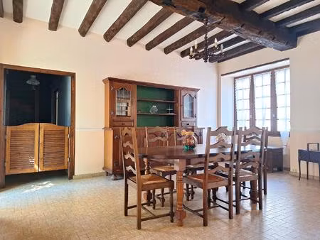 maison oree d'anjou-135m2