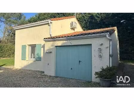 vente maison à saint-palais-sur-mer (17420) : à vendre / 43m² saint-palais-sur-mer