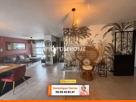 vente maison 4 pièces 114 m² lévignac (31530)