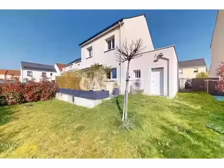 vente maison 4 pièces 84 m² à chauconin-neufmontiers (77124)  305 000 €