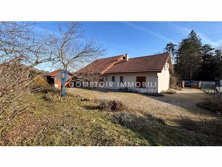 vente maison 4 pièces 101 m² à villages du lac de paladru (38850)  329 000 €