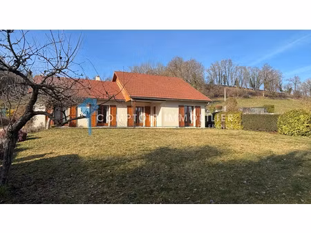 vente maison 4 pièces 101 m² à villages du lac de paladru (38850)  349 000 €