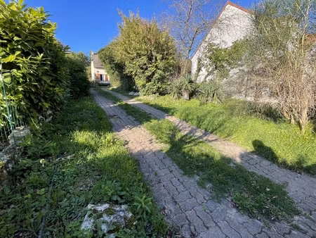 achat terrain 275m² thorigny sur marne 77400