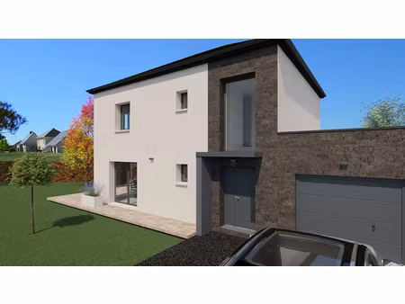 vente maison neuve 6 pièces 115 m² à rosny-sur-seine (78710)  369 900 €