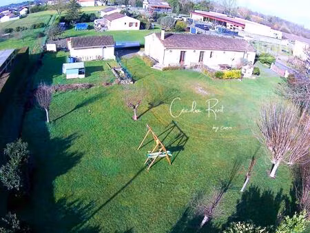 maison individuelle138 m² avec 5 chambre st christoly de blaye