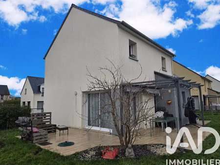 vente maison 6 pièces 103 m² à beaussais-sur-mer (22650)  350 000 €