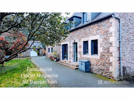 vente maison 6 pièces 124 m² à lantic (22410)  329 900 €