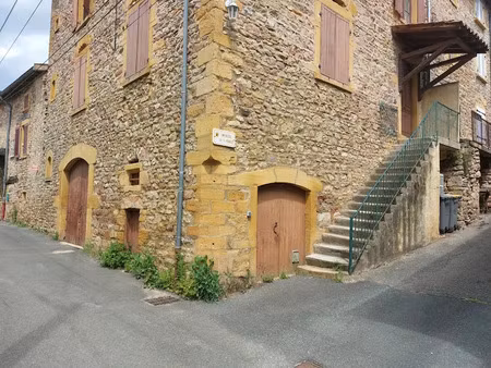 vente maison 5 pièces 110 m² à le bois-d'oingt (69620)  330 000 €