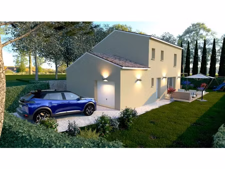 vente maison neuve 5 pièces 97 m² à lorgues (83510)  330 000 €