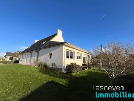 vente maison 8 pièces 178 m² à plouider (29260)  332 000 €