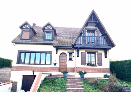 vente maison 5 pièces 113 m² à saint-sulpice (60430)  320 000 €