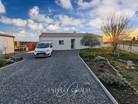 vente villa 5 pièces 115 m² à villarzel-cabardès (11600)  334 000 €