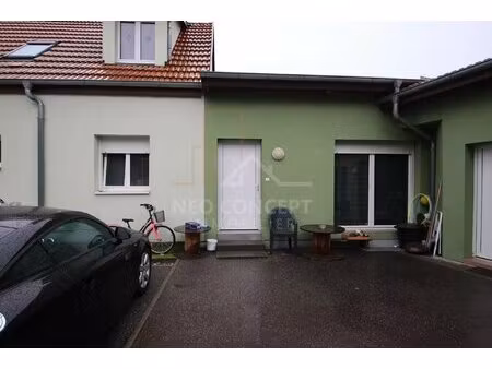 bischwiller produit d'investissement a ne pas louper !!!