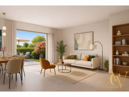 vente maison 3 pièces 76 m² à cogolin (83310)  368 984 €