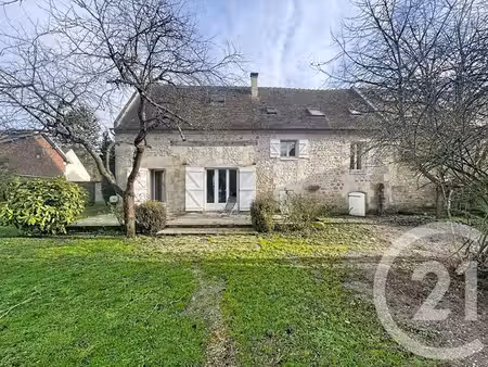 maison à vendre - 5 pièces - 122 m2 - coudun - 60 - picardie