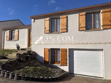 vente maison 6 pièces 153 m² à ecrouves (54200)  330 000 €