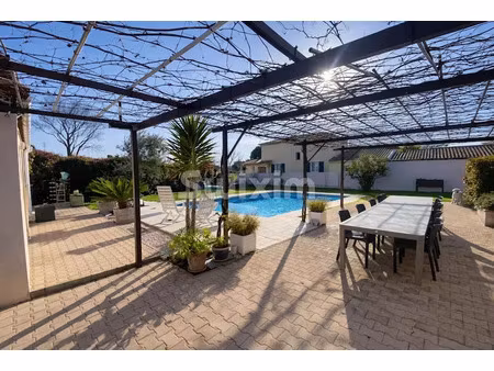 vente maison 4 pièces 115 m² à orange (84100)  367 500 €