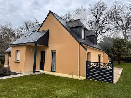 vente maison 5 pièces 102.5 m² à pluvigner (56330)  339 264 €