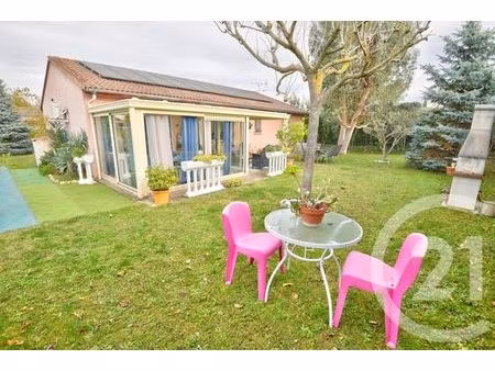 maison à vendre - 4 pièces - 102 m2 - romans sur isere - 26 - rhone-alpes