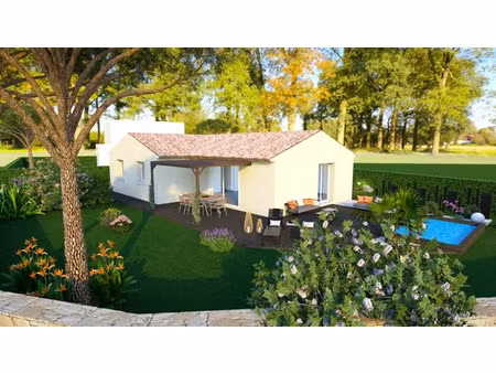 vente maison neuve 4 pièces 79 m² à trans-en-provence (83720)  340 000 €