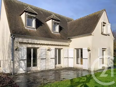 maison à vendre - 6 pièces - 153 m2 - mortefontaine - 60 - picardie