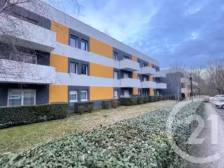 appartement f2 à vendre - 2 pièces - 40 16 m2 - amilly - 45 - centre