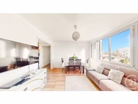 appartement f3 à vendre - 3 pièces - 54 m2 - aubervilliers - 93 - ile-de-france