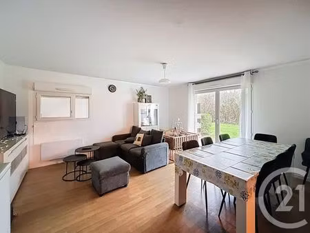 appartement t3 à vendre - 3 pièces - 58 39 m2 - lannion - 22 - bretagne