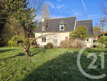 maison à vendre - 6 pièces - 111 37 m2 - corseul - 22 - bretagne