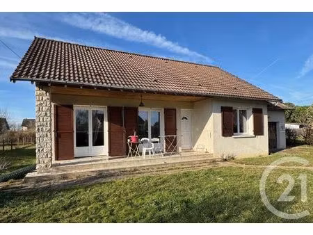 maison à vendre - 6 pièces - 102 m2 - neuvy sur loire - 58 - bourgogne