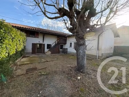 maison à vendre - 6 pièces - 122 72 m2 - chaleins - 01 - rhone-alpes