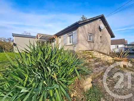 maison à vendre - 4 pièces - 120 m2 - poussay - 88 - lorraine