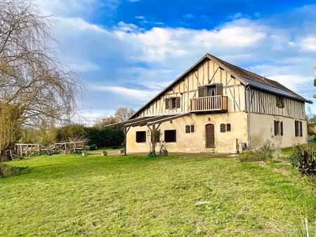 vente maison 8 pièces 200 m² à marciac (32230)  299 500 €
