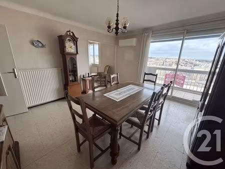 appartement f4 à vendre - 4 pièces - 76 38 m2 - nimes - 30 - languedoc-roussillon