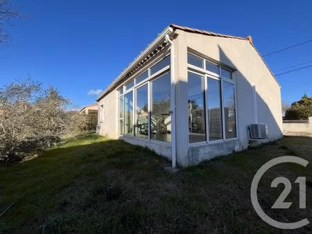 maison à vendre - 3 pièces - 60 m2 - bagard - 30 - languedoc-roussillon