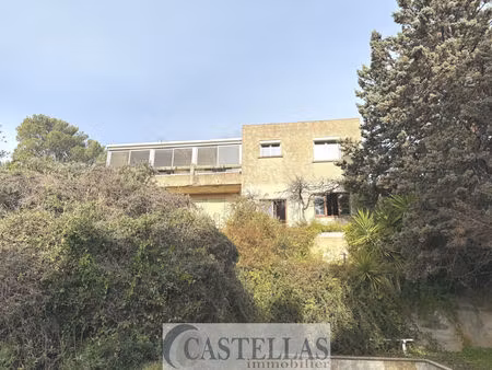 vente maison 7 pièces 170m2 carnoux-en-provence 13470 - 495000 € - surface privée