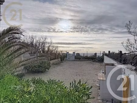 maison à vendre - 4 pièces - 80 29 m2 - frontignan - 34 - languedoc-roussillon