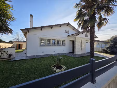 vente maison saujon 17600 - - surface privée