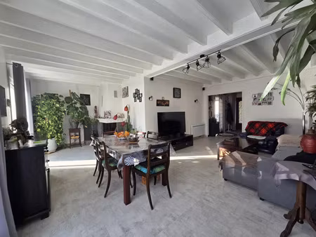 vente maison saujon 17600 - - surface privée