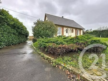 maison à vendre - 5 pièces - 127 32 m2 - ognolles - 60 - picardie