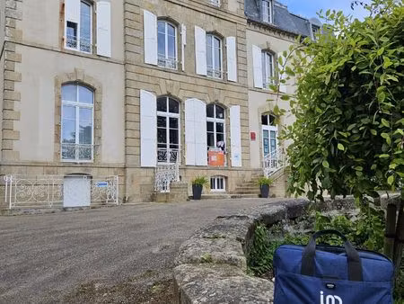 vente maison 2 pièces 30 m² audierne (29770)