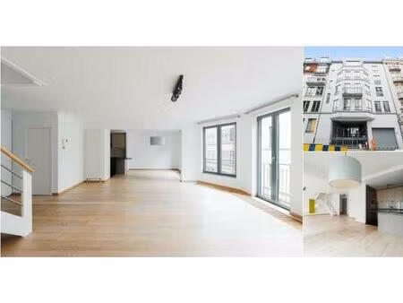 appartement à vendre à rue jourdan 34 bruxelles (vbd74143)