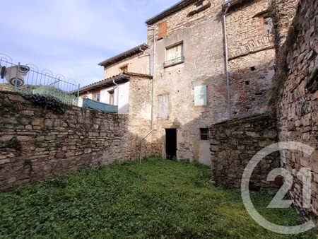 maison à vendre - 5 pièces - 157 71 m2 - les cabannes - 81 - midi-pyrenees