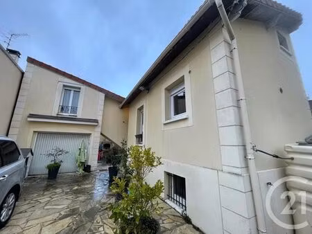 maison à vendre - 5 pièces - 70 m2 - sartrouville - 78 - ile-de-france