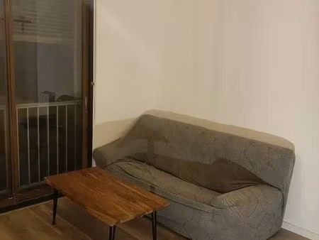 location appartement 2 pièces 24 m² à toulouse (31000)