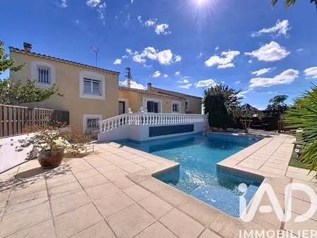 vente maison traditionnelle 5 pièces