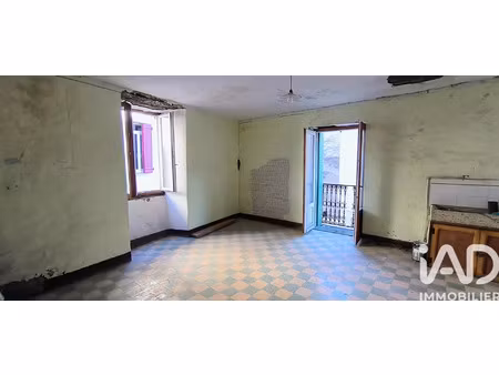 vente maison 3 pièces 50 m² alzon (30770)