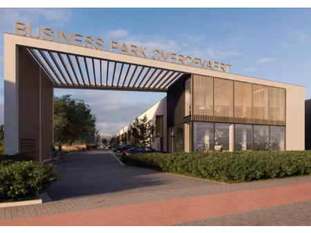 commercieel te koop in kampenhout