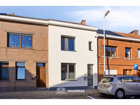 huis te koop in asse met 3 slaapkamers